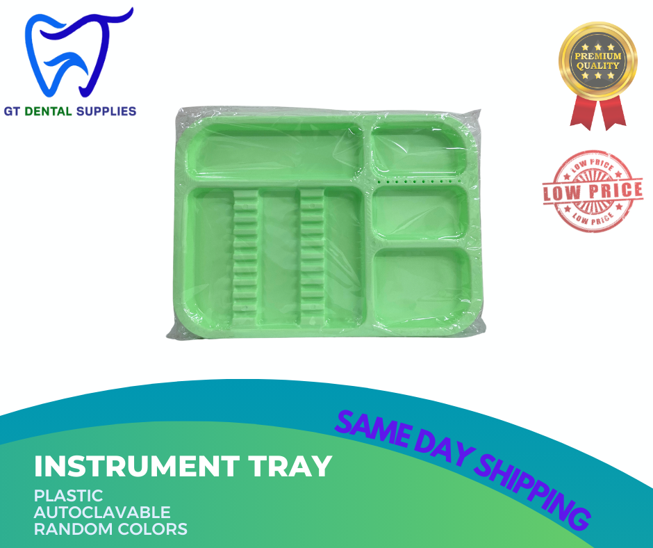 Instrument Tray