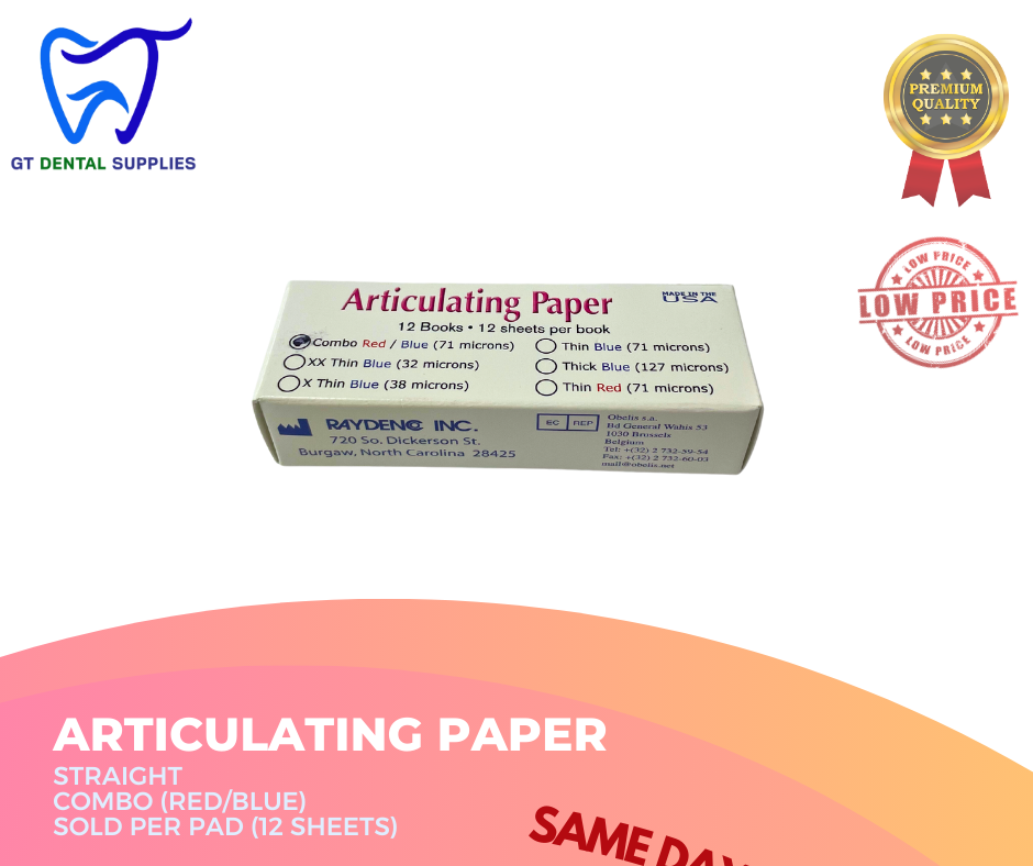 Articulating Paper | Straight