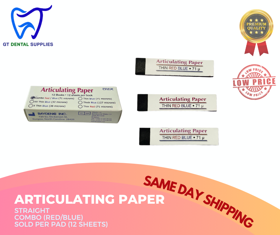 Articulating Paper | Straight