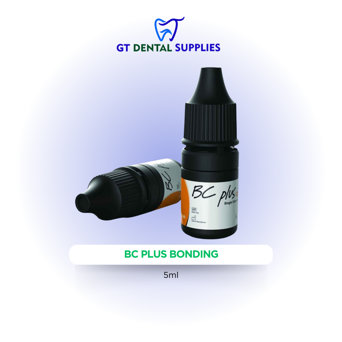 BC Plus Bonding Agent 5ml