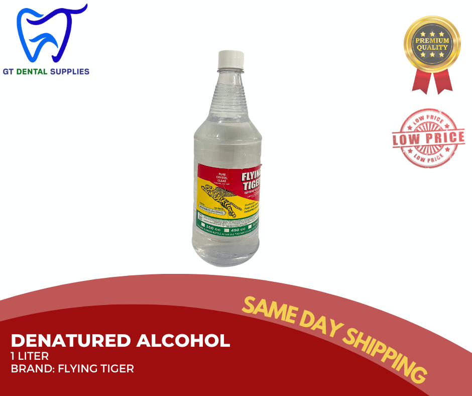 Denatured Alcohol