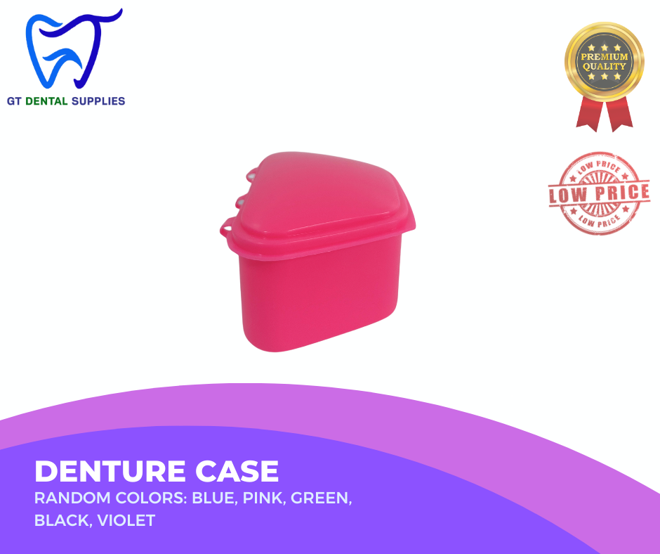 Denture Case