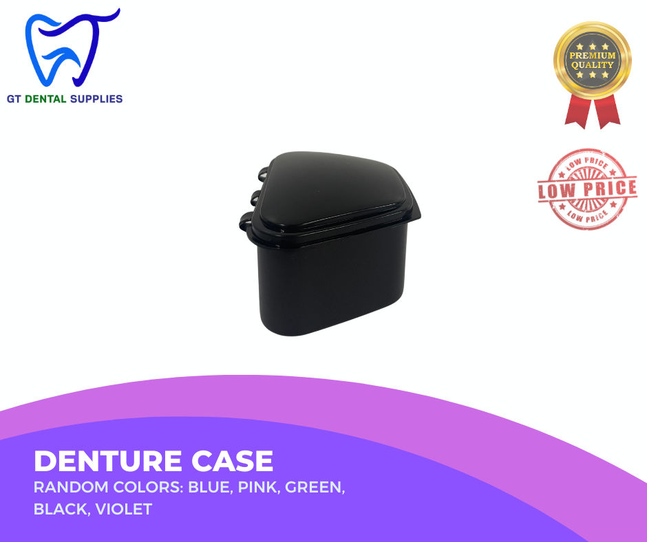Denture Case