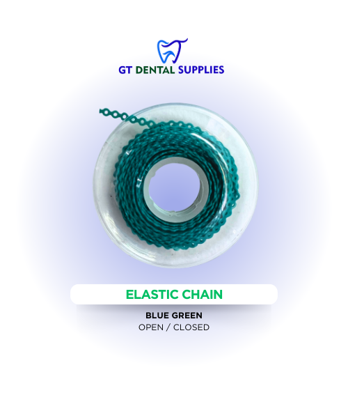 Elastic Chain (Continuous/Closed)