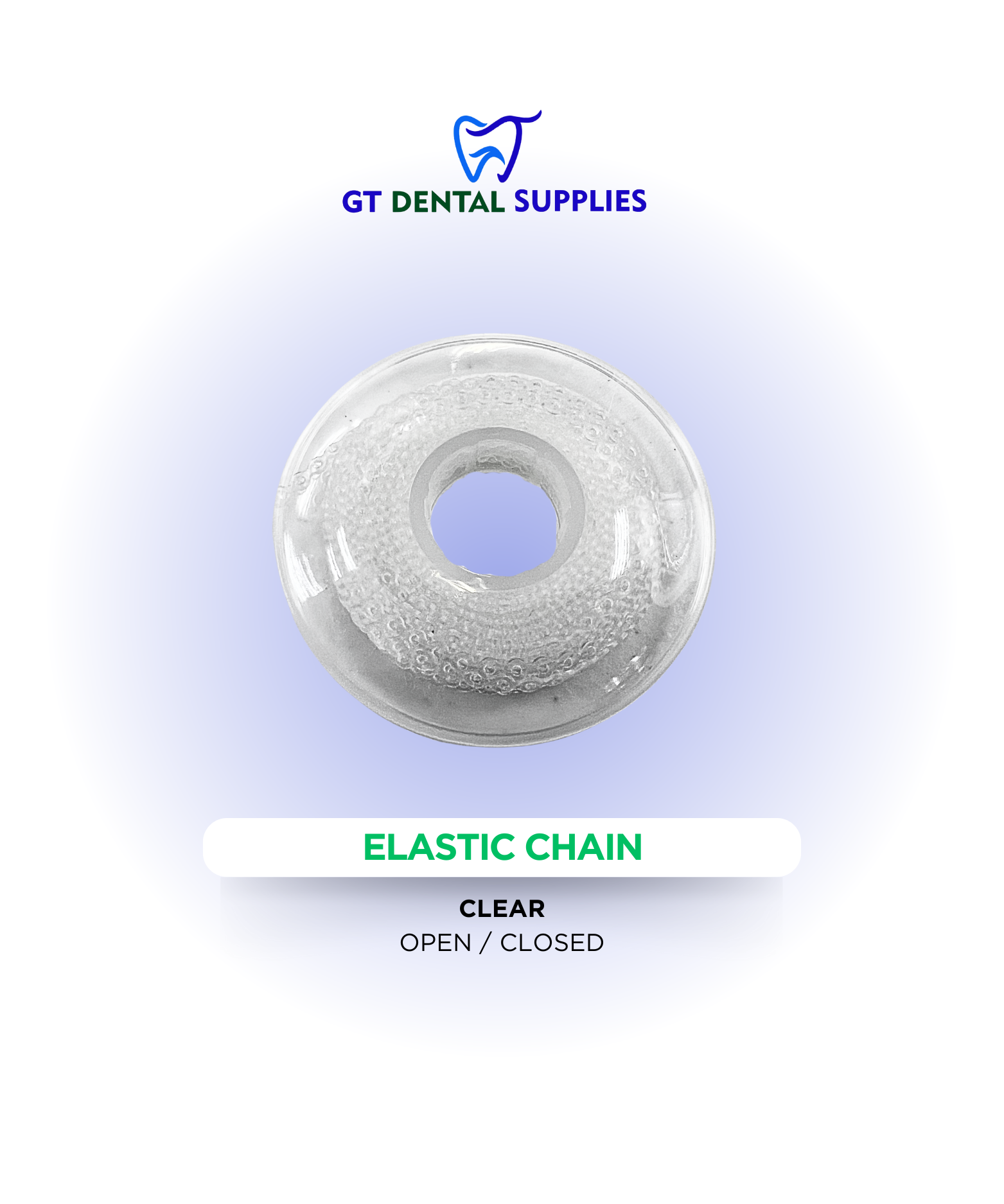 Elastic Chain (Continuous/Closed)