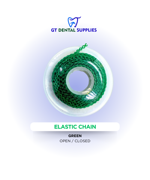 Elastic Chain (Short/Open)