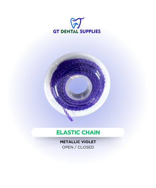 Elastic Chain (Continuous/Closed)