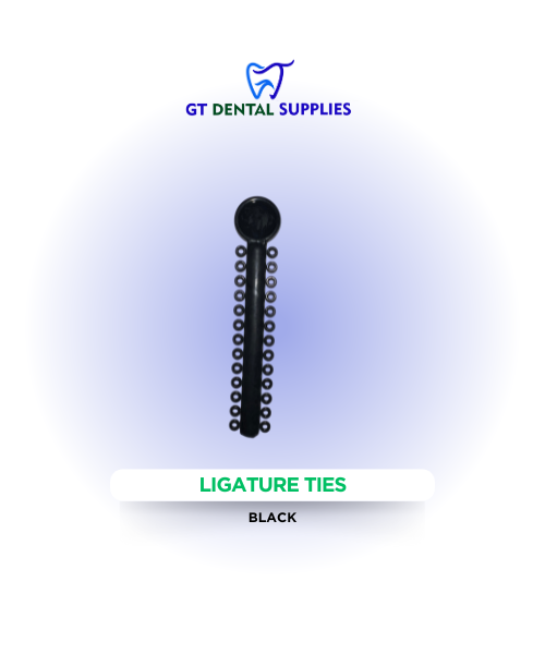 Ligature Ties | Sold per piece