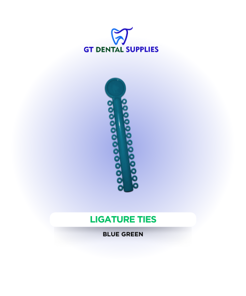 Ligature Ties | Sold per piece