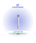 Ligature Ties | Sold per piece