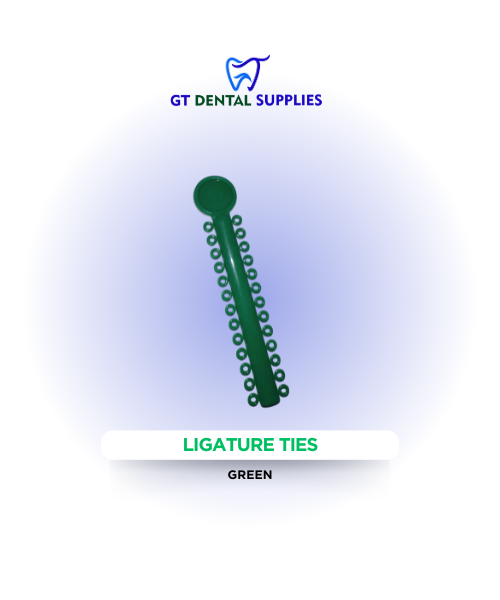 Ligature Ties | Sold per piece