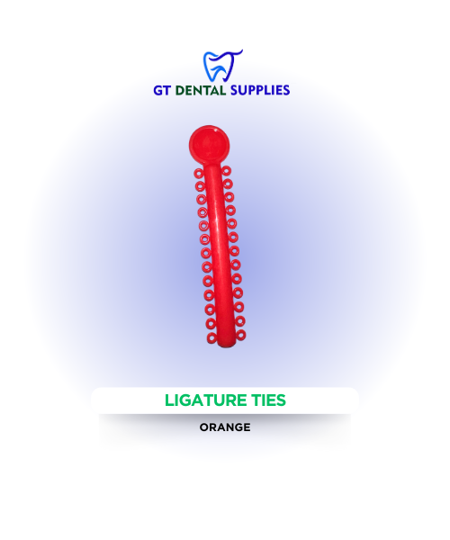 Ligature Ties | Sold per piece