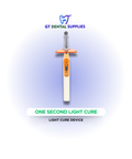 One-Second Light Cure