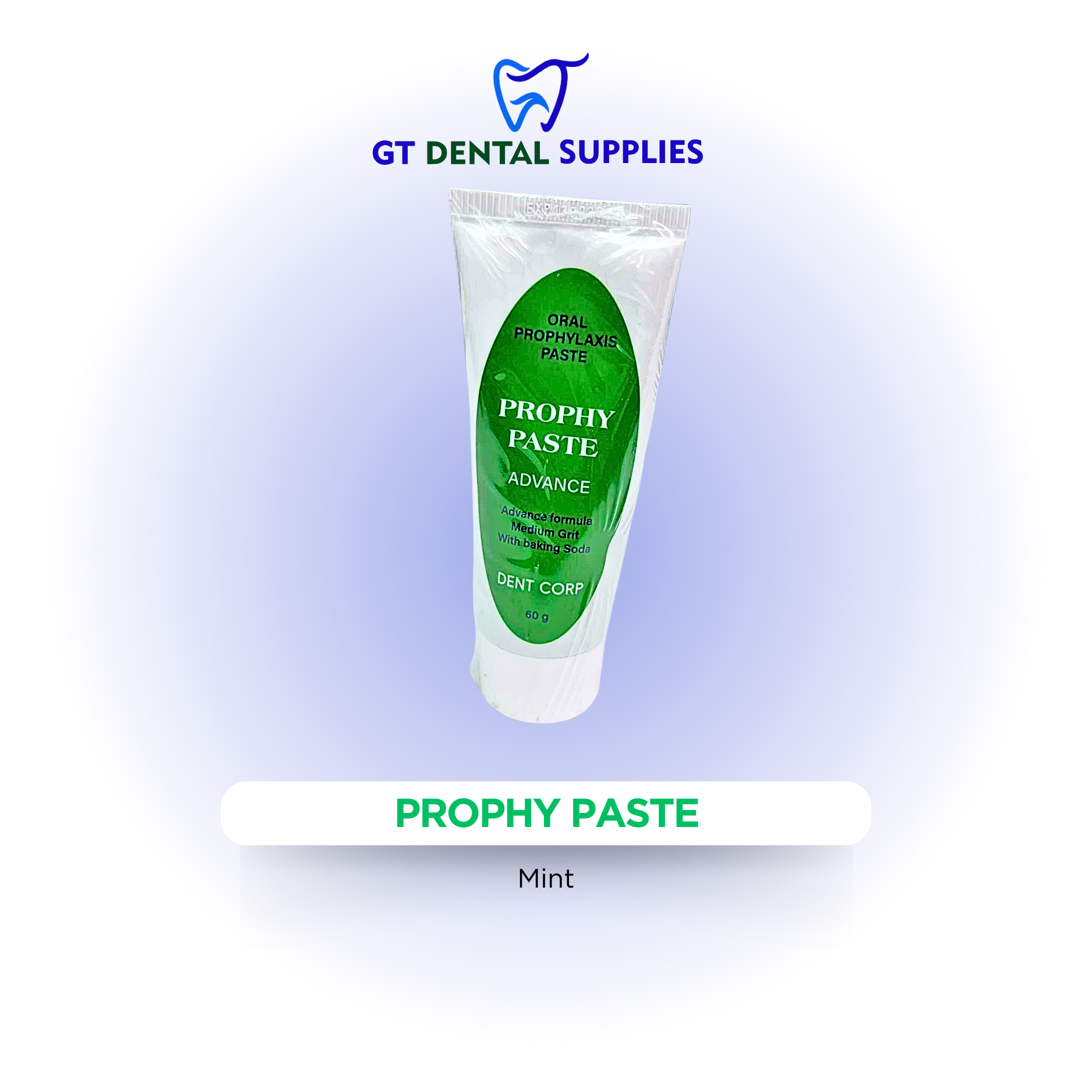 Prophy Paste | Mint / Cherry