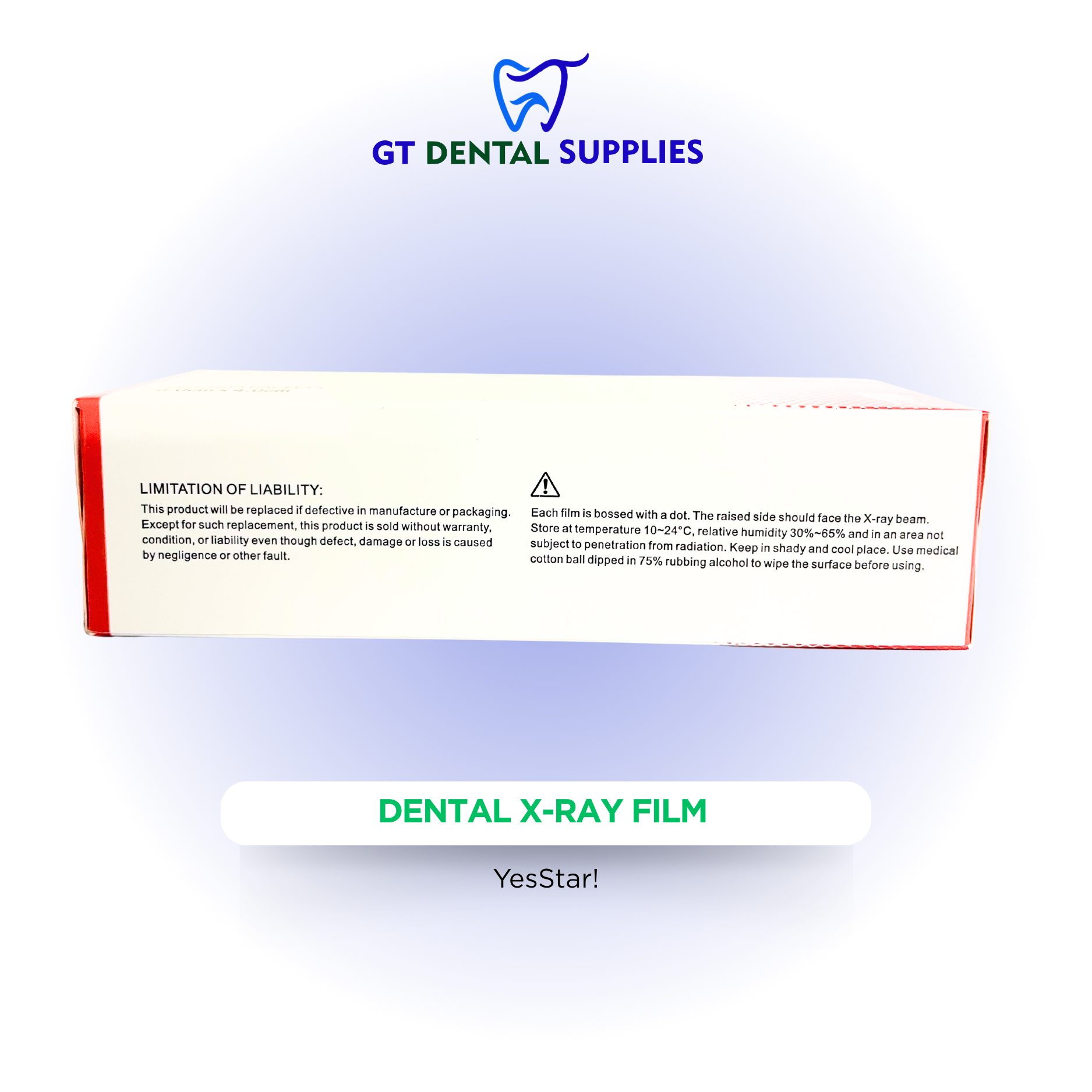 YesStar | X-Ray Film
